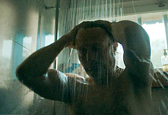 Mads Mikkelsen nude in shower