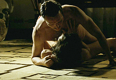 Mads Mikkelsen nudity