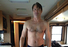 Mads Mikkelsen underwear