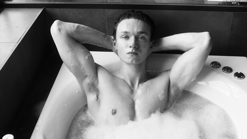 Harrison Osterfield Shirtless And Erotic Collection