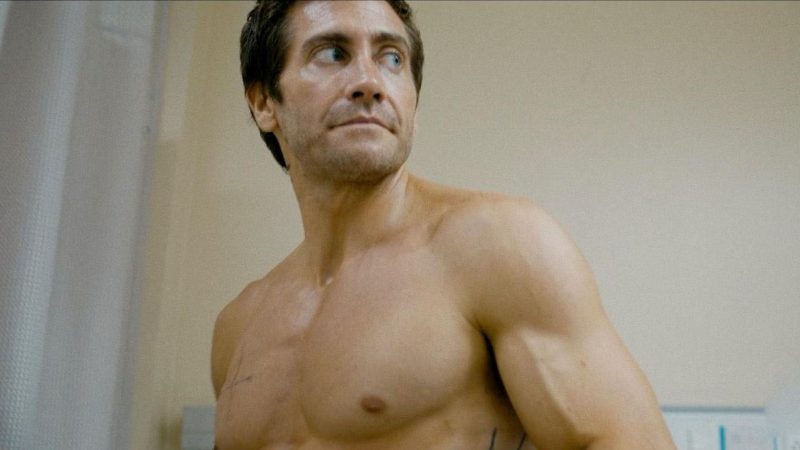 Jake Gyllenhaal Shirtless & Muscle Body Underwear Collection