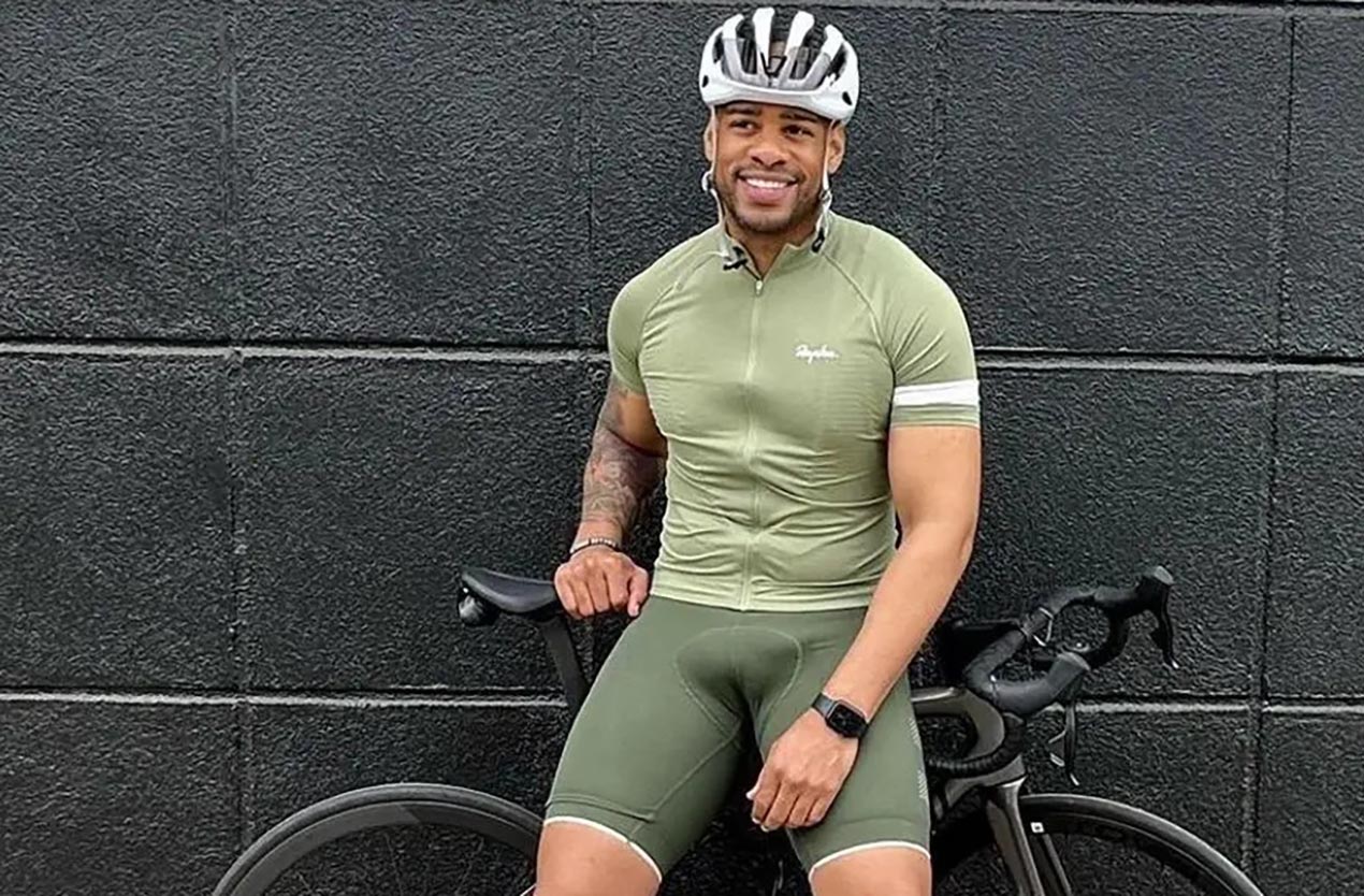 DeMarco Morgan’s Eye-Catching Bulge Pics Cause a Stir