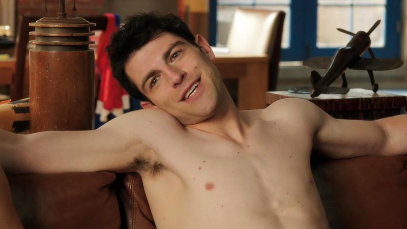 Max Greenfield Nude And Ass Banging Collection