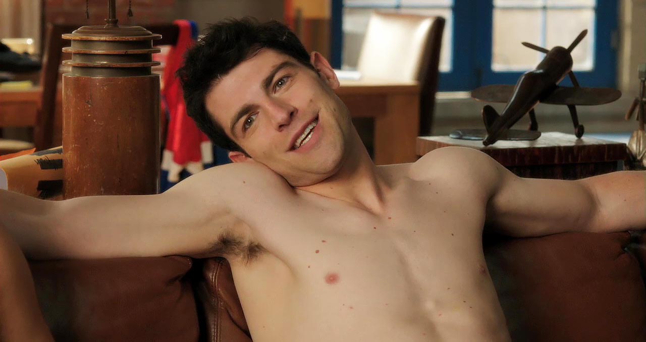 Max Greenfield Nude And Ass Banging Collection