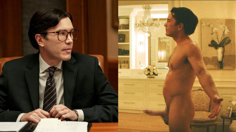 Tom Pelphrey’s Experience with Raymond’s Prosthetic Dick