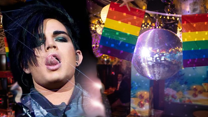 Adam Lambert’s Journey into Gay Party Music