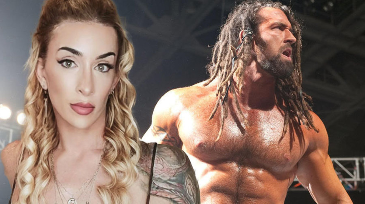 Gabbi Tuft’s Journey from Tyler Reks to WWE’s First Openly Transgender Star