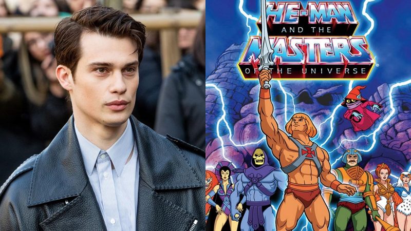 Nicholas Galitzine’s Hot Transformation for He-Man