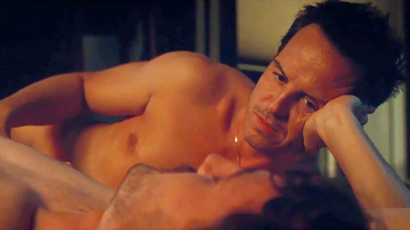 Andrew Scott Nude & Erotic Gay Actions in All of Us Strangers