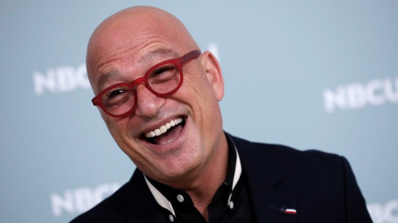 Howie Mandel is obsessed with keeping his penis clean