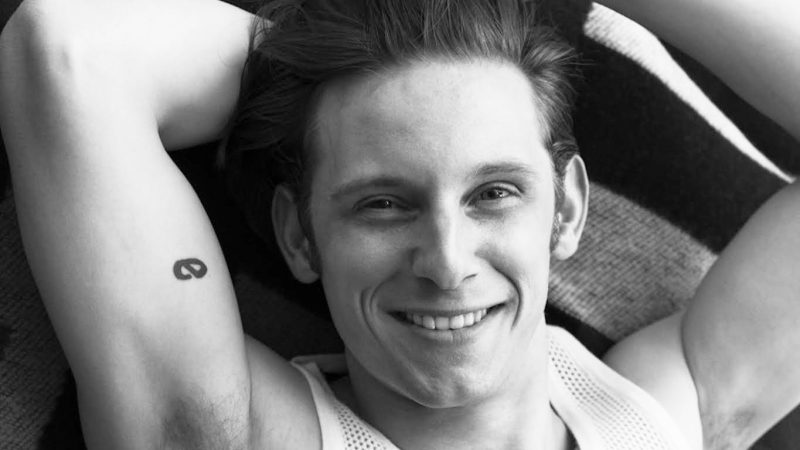 Jamie Bell Nude And NSFW Penis Collection