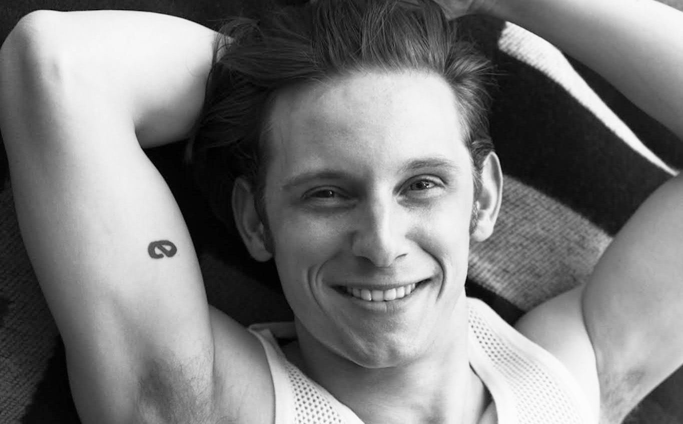 Jamie Bell Nude And NSFW Penis Collection