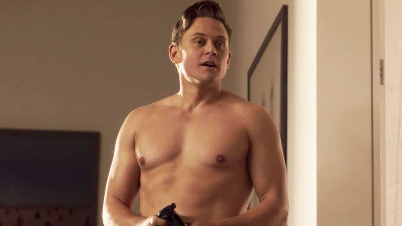 Billy Magnussen Nude Penis & Underwear Bulge Collection