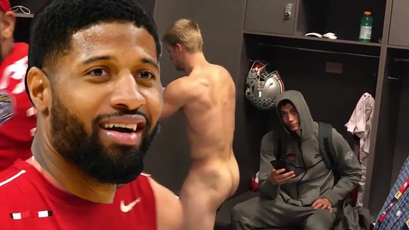 Paul George Wants Reporters to Stop Peeping at Players’ Penises