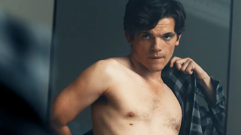 Edward Bluemel Nude And Gay Sex Collection