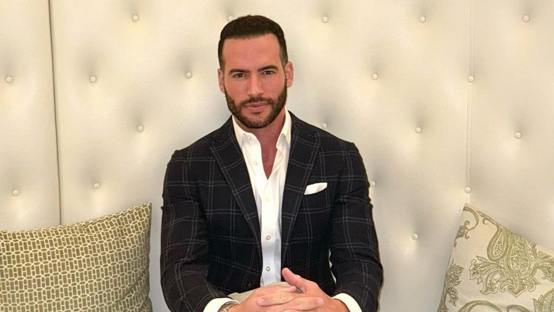 Meet Ryan Albert, the New Hottest Star of Southern Charm!