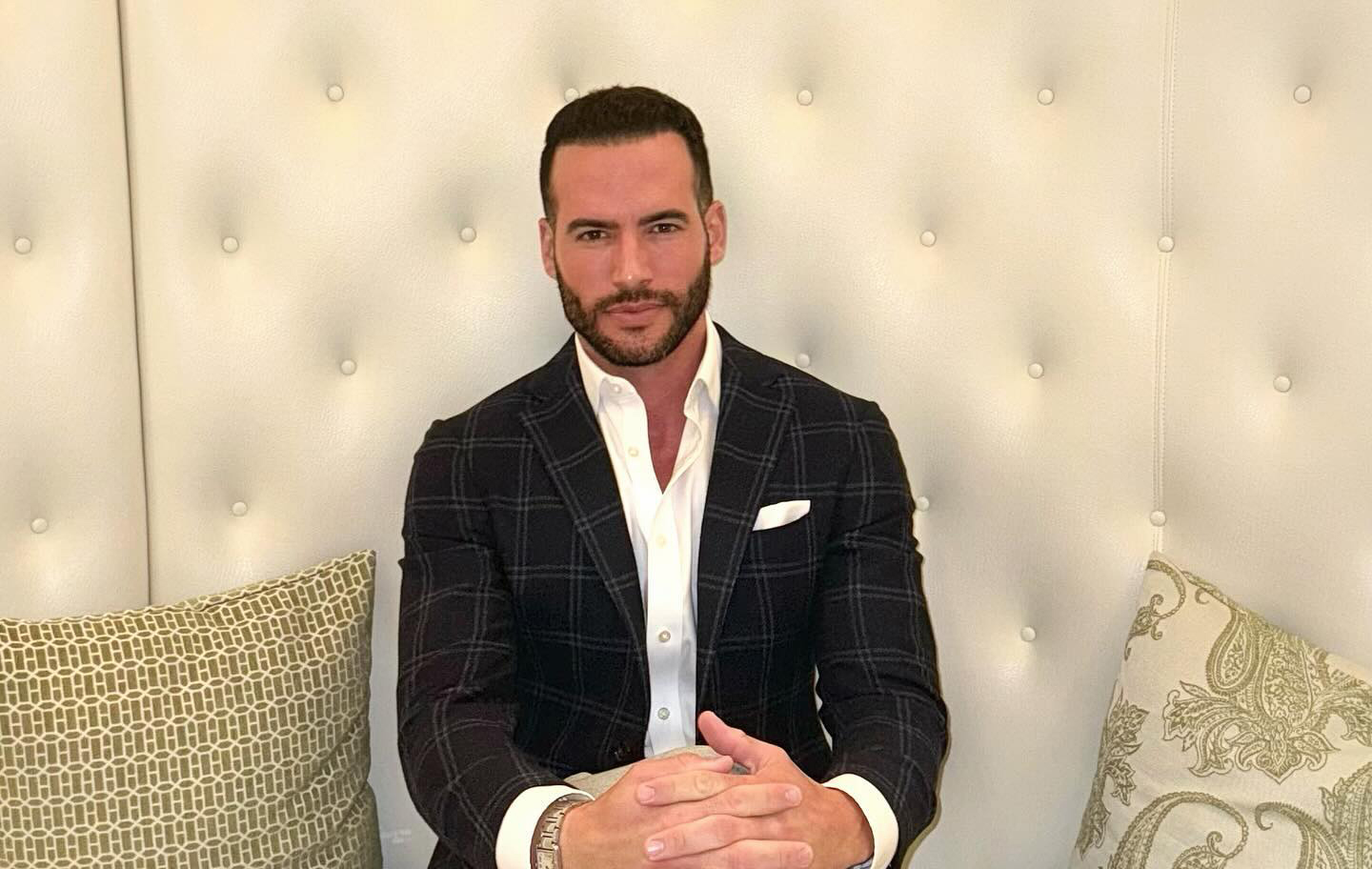 Meet Ryan Albert, the New Hottest Star of Southern Charm!