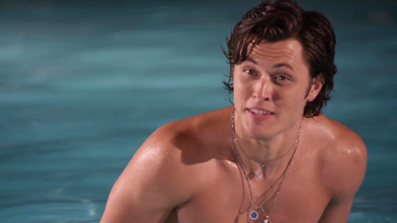 Blair Redford Erect Cock Photos And Nude Sex Videos