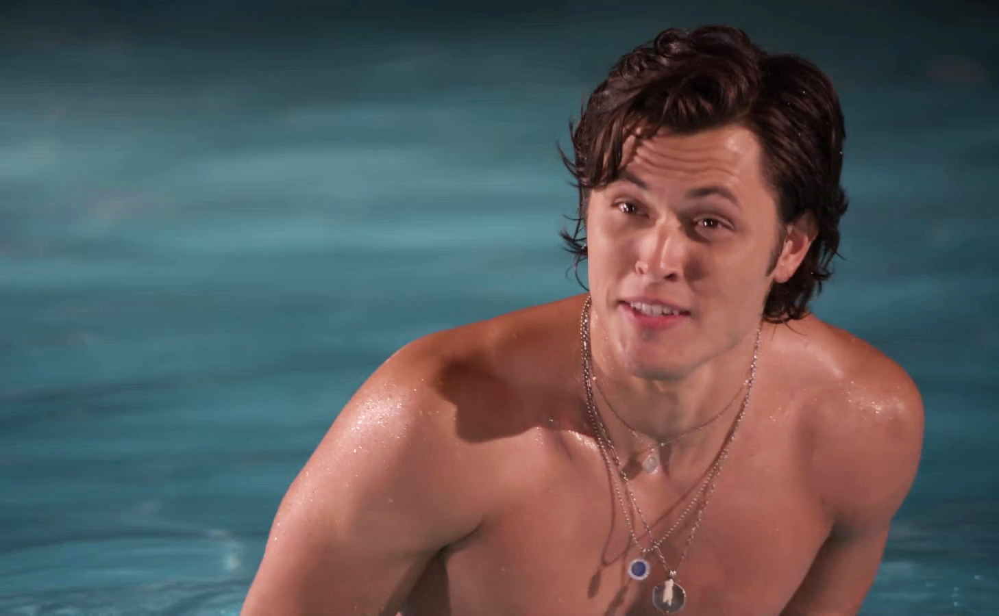 Blair Redford Erect Cock Photos And Nude Sex Videos