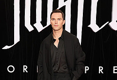 Nicholas Hoult sexy