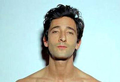 Adrien Brody naked