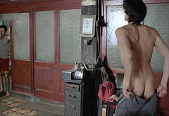 Adrien Brody ass naked