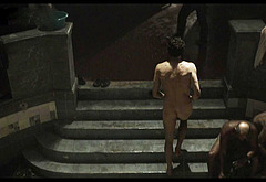 Adrien Brody bare butt