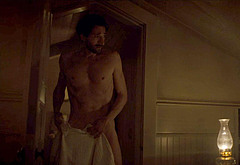 Adrien Brody cock naked