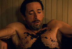 Adrien Brody erect cock