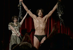 Adrien Brody frontal nude