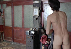 Adrien Brody naked