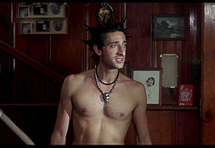 Adrien Brody oops