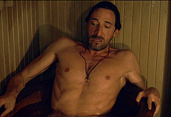 Adrien Brody shirtless scenes