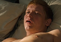 Billy Howle jerk off