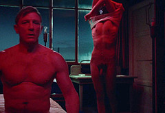 Omar Apollo and Daniel Craig uncensored nude male celebs