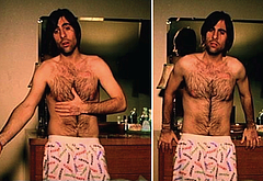 Jason Schwartzman shirtless