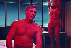 Daniel Craig exposed