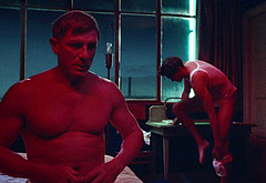 Daniel Craig naked