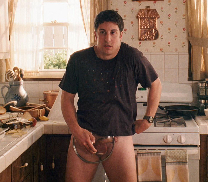 Jason Biggs penis nude