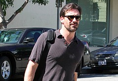 Jon Hamm big bulge