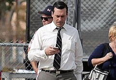 Jon Hamm penis nude