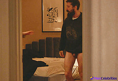 Shia LaBeouf frontal nude