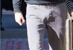 Prince Harry penis bulge