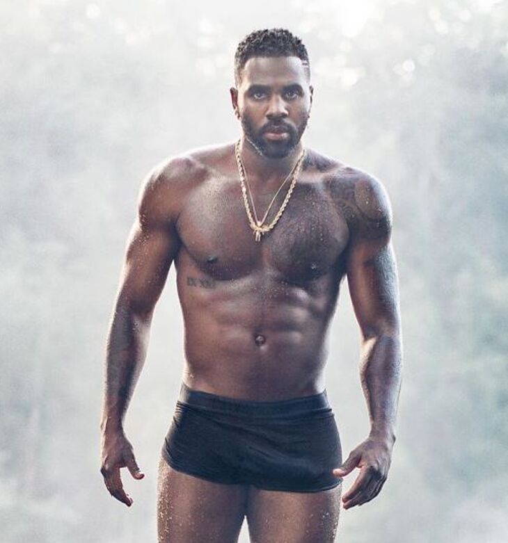 Jason Derulo big cock