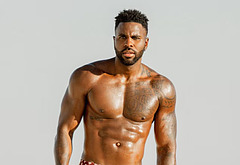 Jason Derulo naked