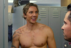 Dax Shepard naked