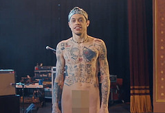 Pete Davidson cock