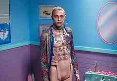 Pete Davidson frontal nude