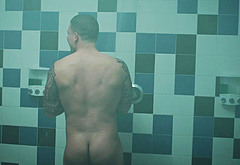 Josh Rivera nude ass