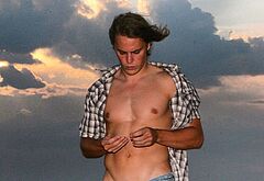 Taylor Kitsch leaked